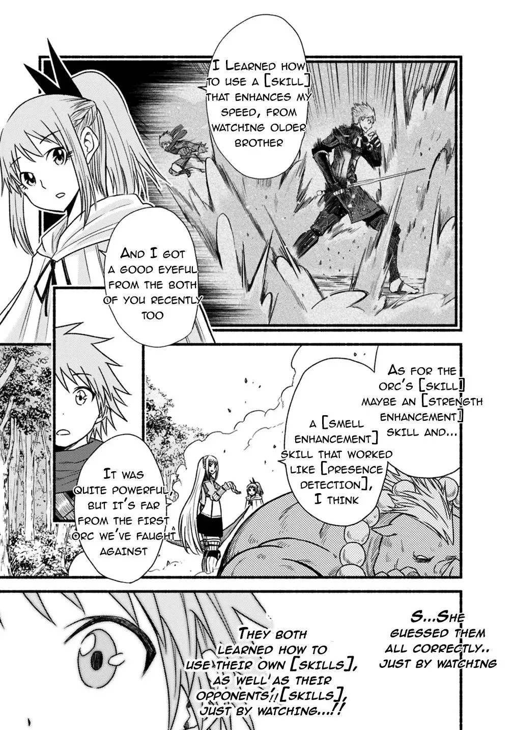 Cut & Paste de Kono Sekai o Ikiteiku Chapter 37 page 15 - 