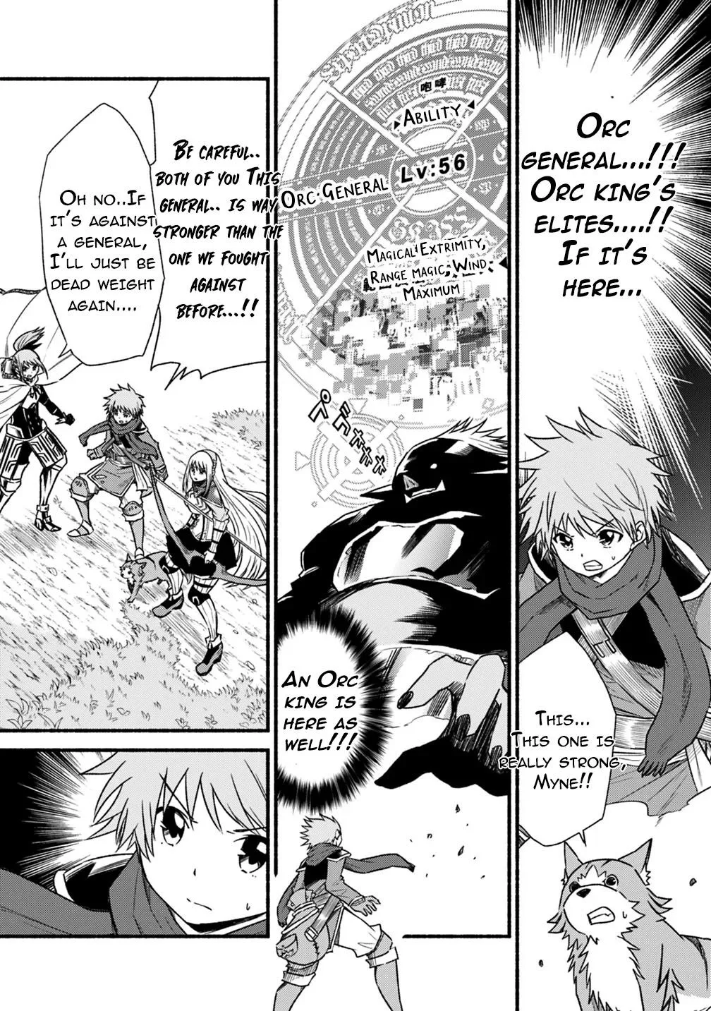 Cut & Paste de Kono Sekai o Ikiteiku Chapter 37 page 19 - 