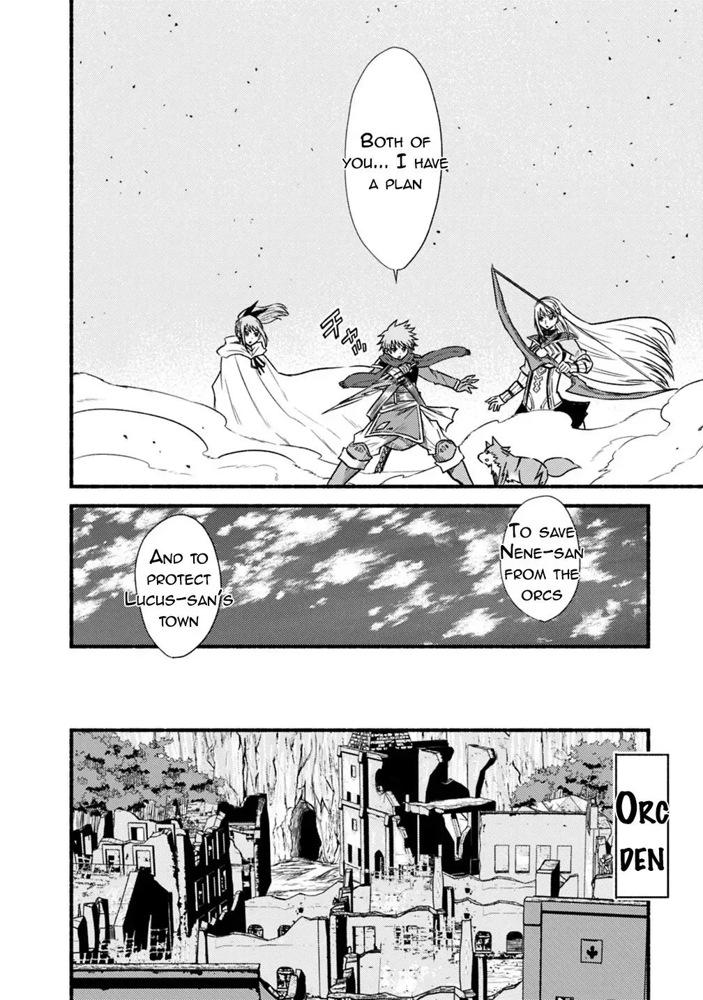 Cut & Paste de Kono Sekai o Ikiteiku Chapter 37 page 20 - 