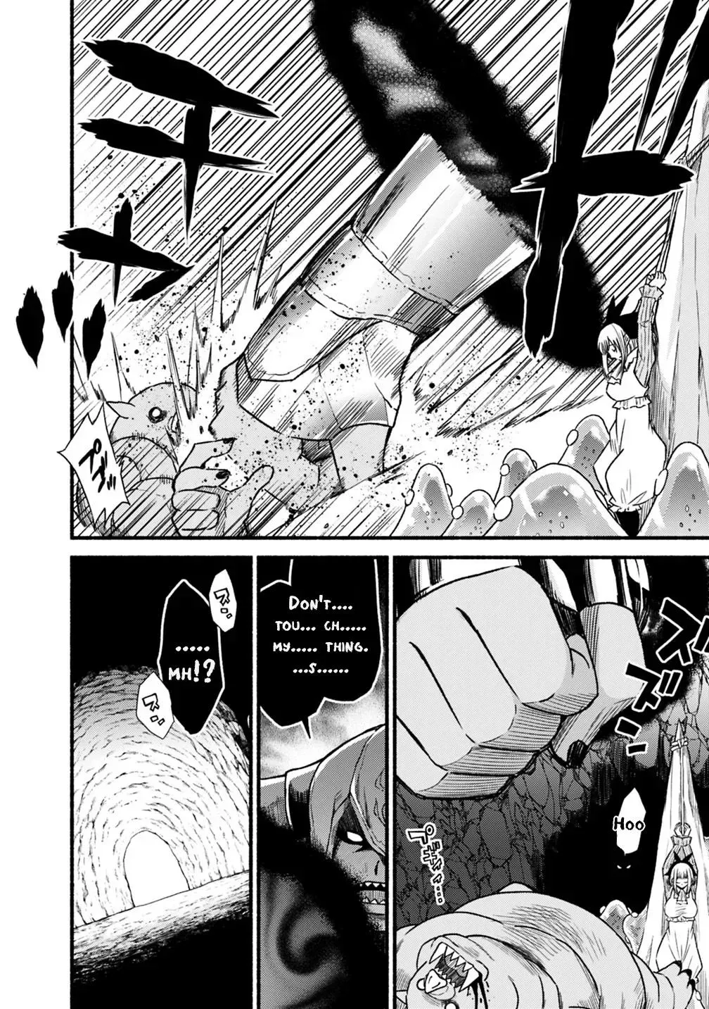 Cut & Paste de Kono Sekai o Ikiteiku Chapter 37 page 22 - 