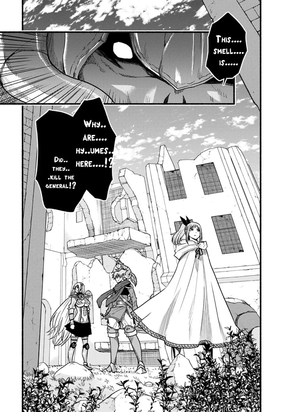 Cut & Paste de Kono Sekai o Ikiteiku Chapter 37 page 23 - 
