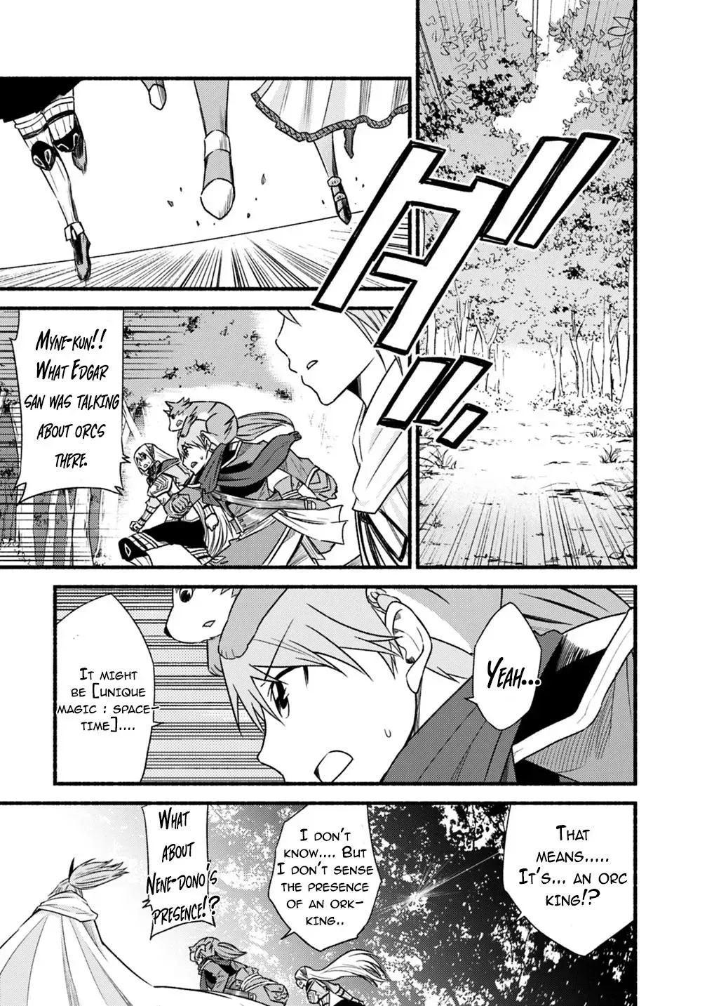 Cut & Paste de Kono Sekai o Ikiteiku Chapter 37 page 5 - 