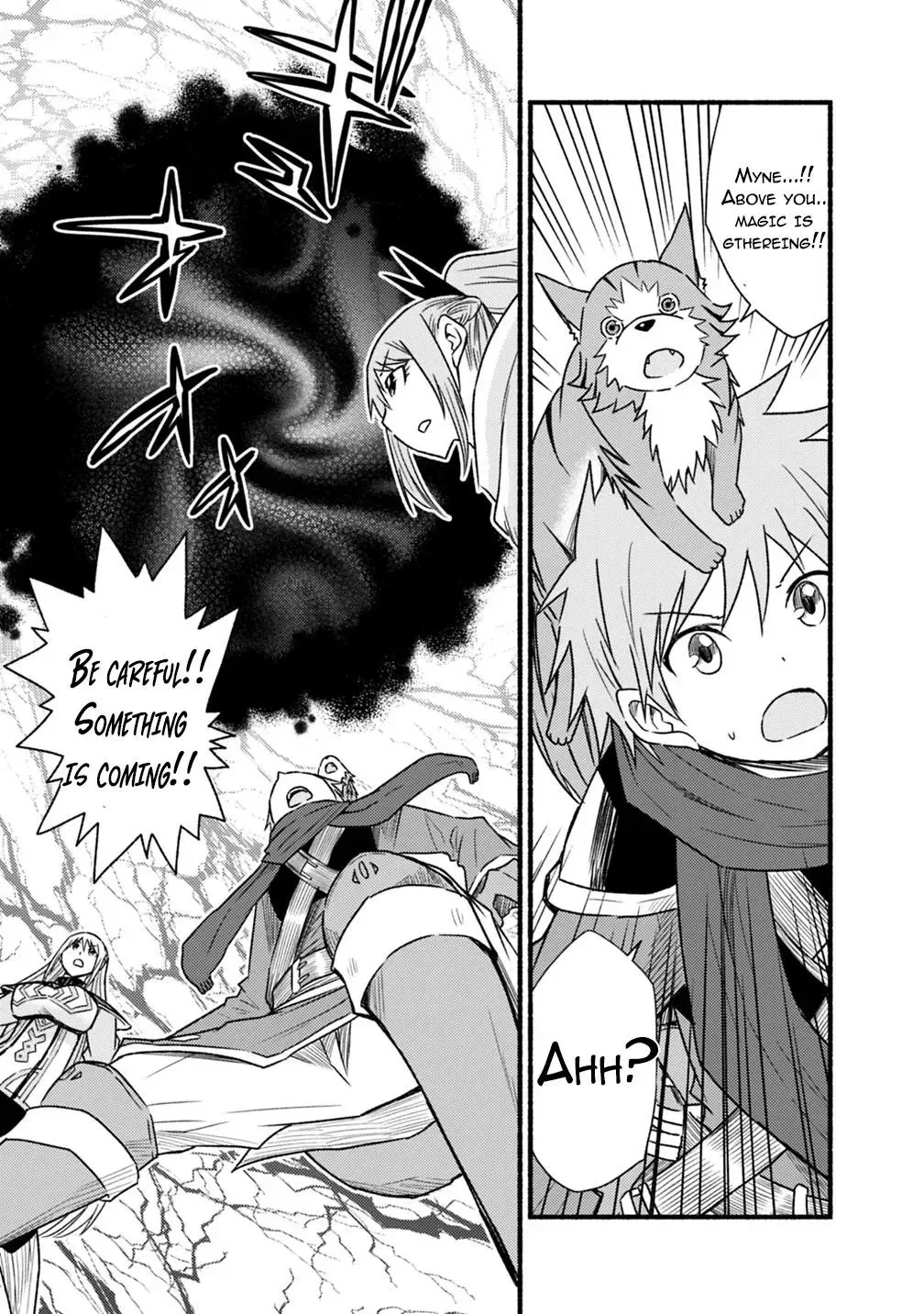 Cut & Paste de Kono Sekai o Ikiteiku Chapter 37 page 7 - 