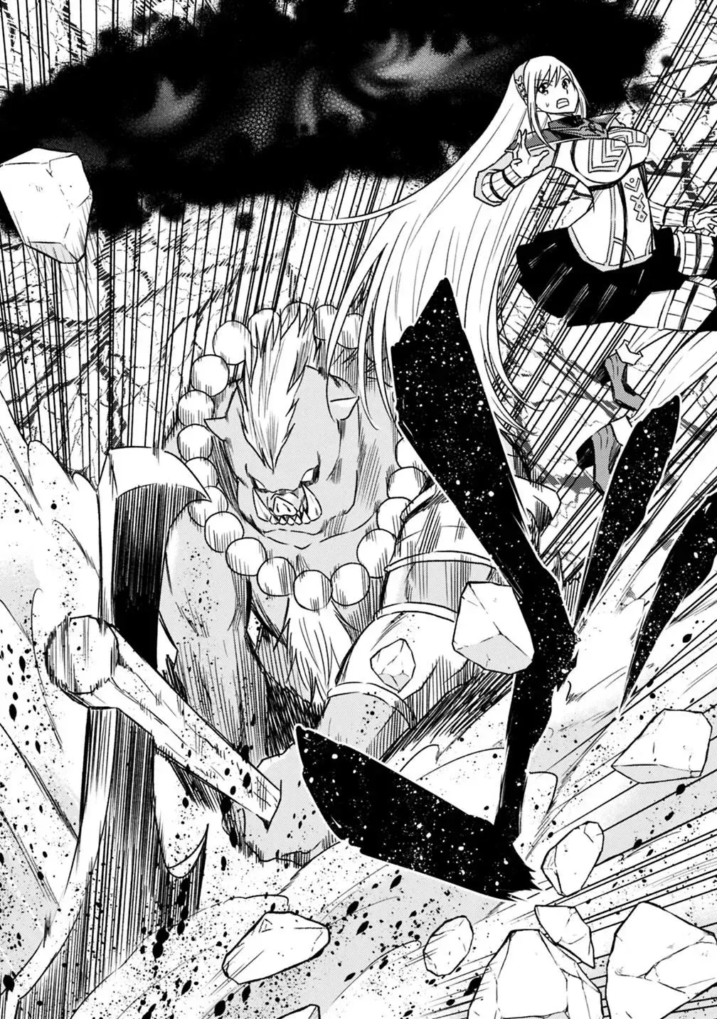 Cut & Paste de Kono Sekai o Ikiteiku Chapter 37 page 8 - 