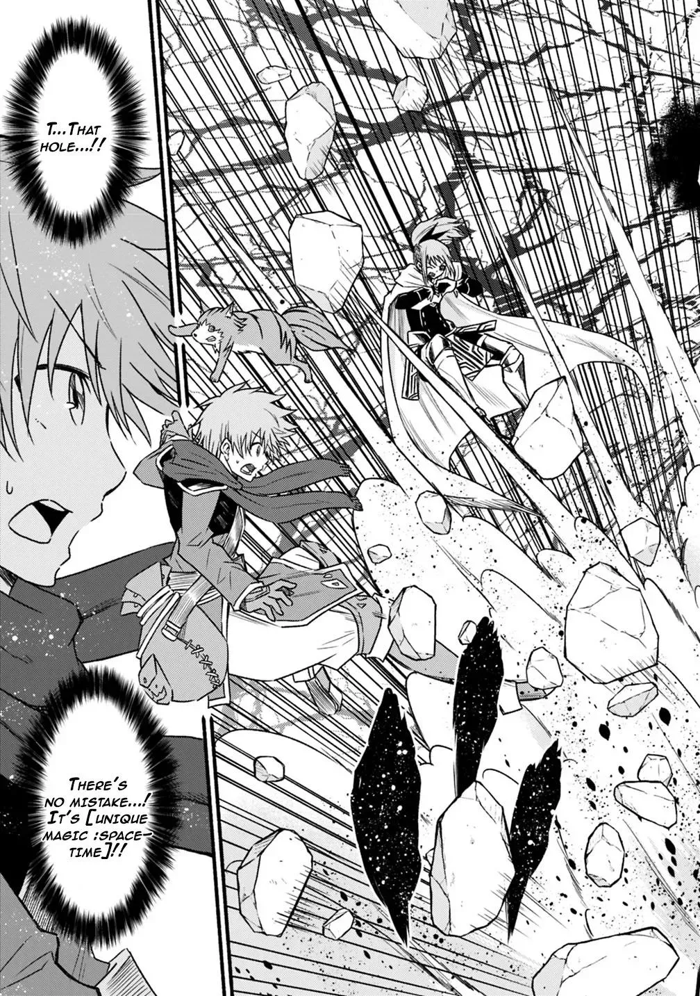Cut & Paste de Kono Sekai o Ikiteiku Chapter 37 page 9 - 