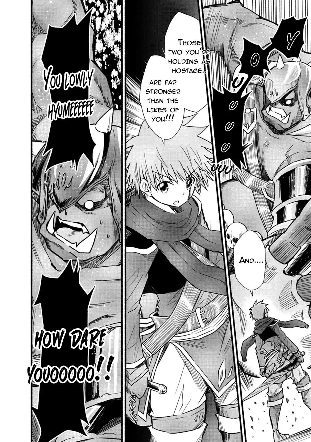Cut & Paste de Kono Sekai o Ikiteiku Chapter 38 page 12 - 