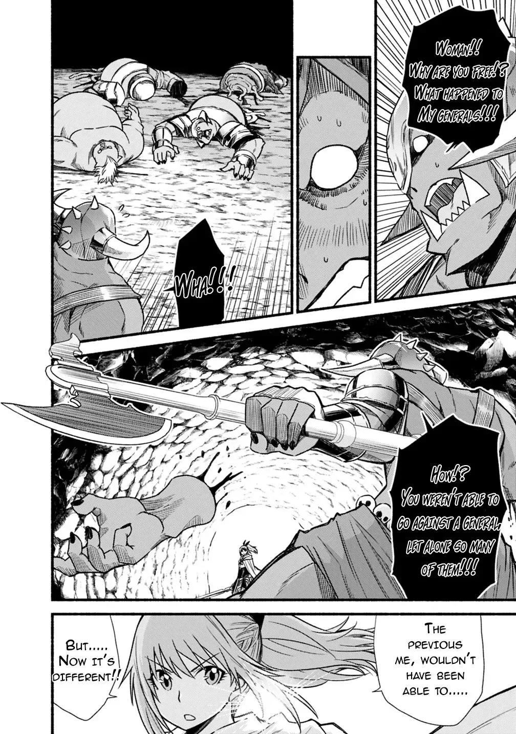 Cut & Paste de Kono Sekai o Ikiteiku Chapter 38 page 14 - 