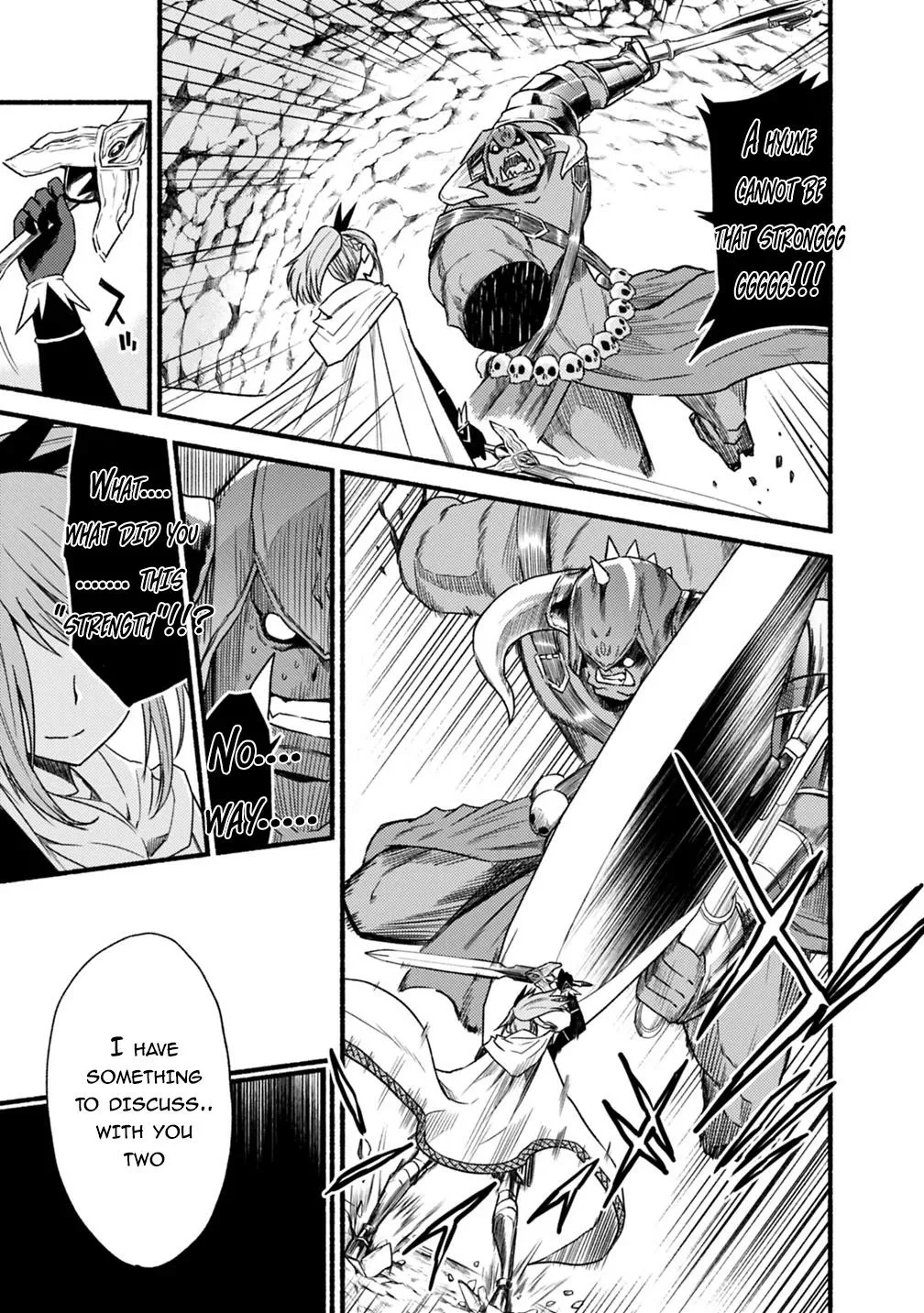 Cut & Paste de Kono Sekai o Ikiteiku Chapter 38 page 15 - 