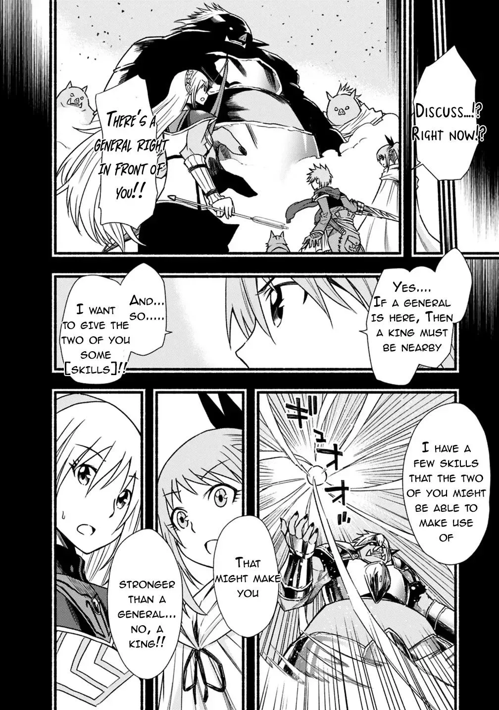 Cut & Paste de Kono Sekai o Ikiteiku Chapter 38 page 16 - 