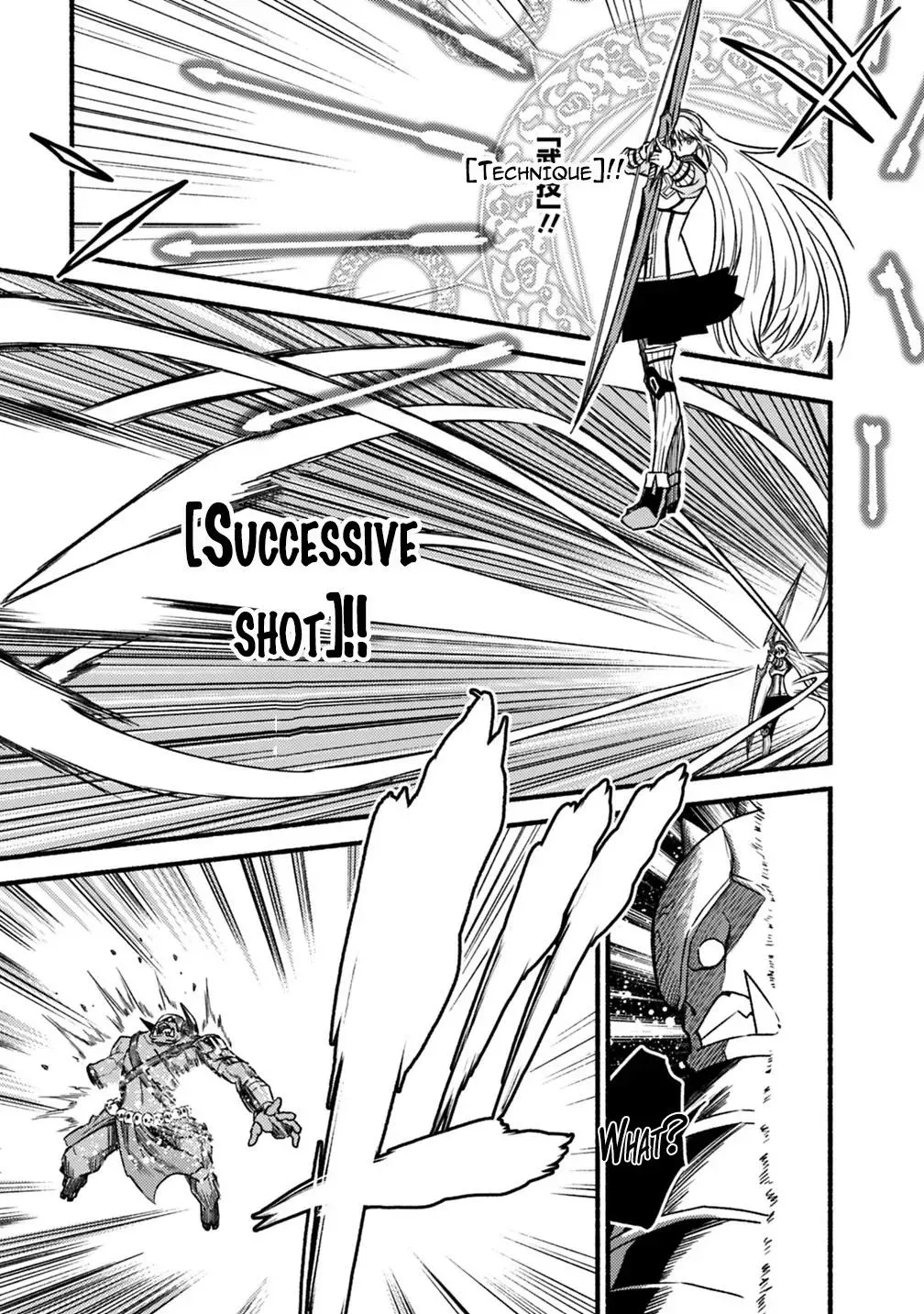 Cut & Paste de Kono Sekai o Ikiteiku Chapter 38 page 18 - 