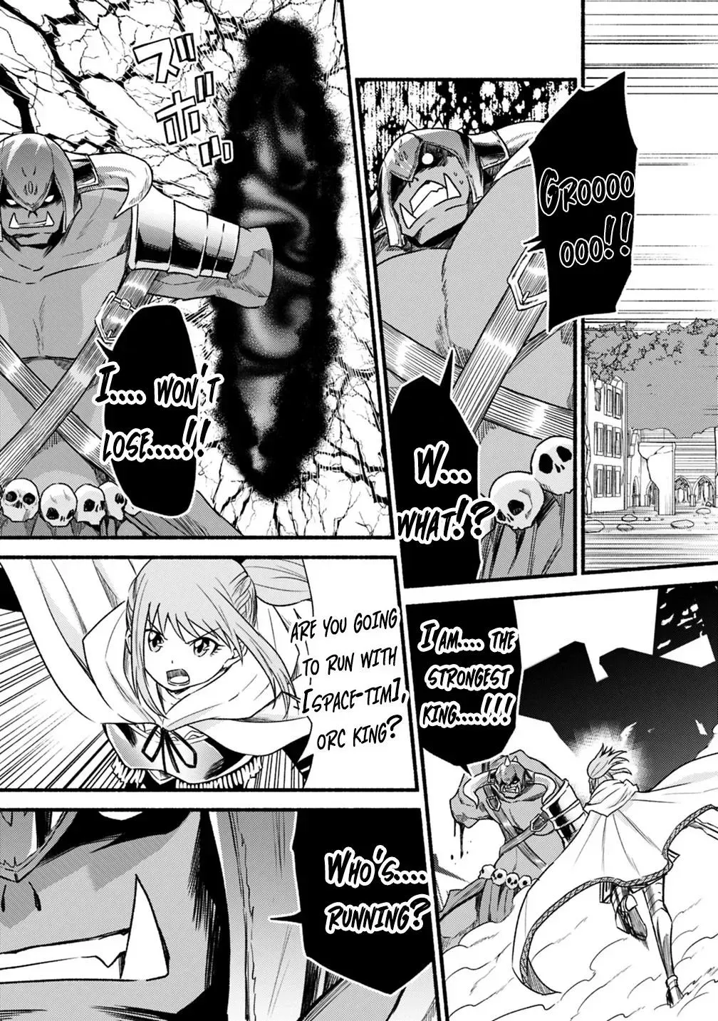 Cut & Paste de Kono Sekai o Ikiteiku Chapter 38 page 20 - 