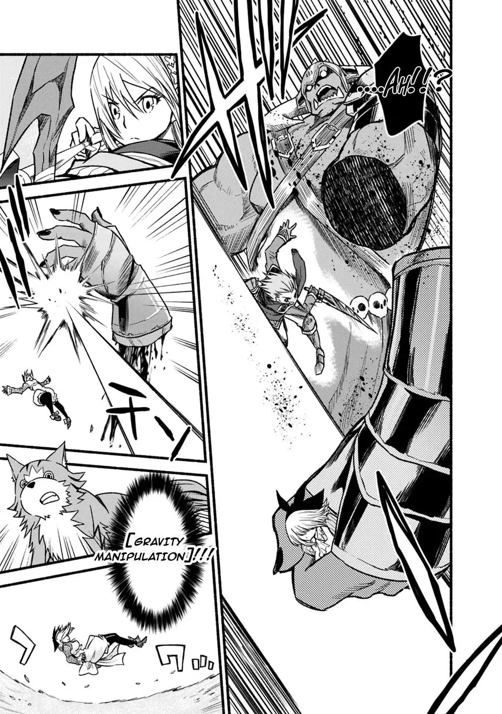 Cut & Paste de Kono Sekai o Ikiteiku Chapter 38 page 22 - 