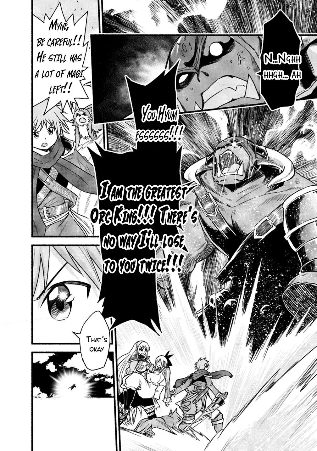 Cut & Paste de Kono Sekai o Ikiteiku Chapter 38 page 23 - 