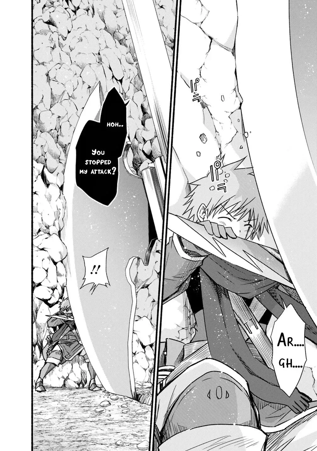 Cut & Paste de Kono Sekai o Ikiteiku Chapter 38 page 6 - 