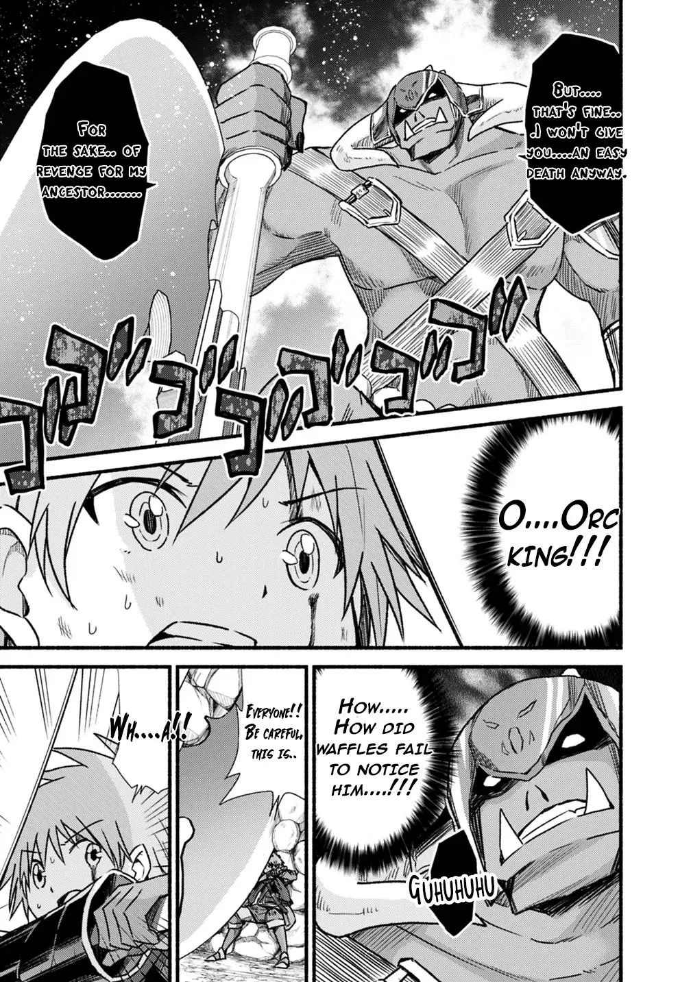 Cut & Paste de Kono Sekai o Ikiteiku Chapter 38 page 7 - 
