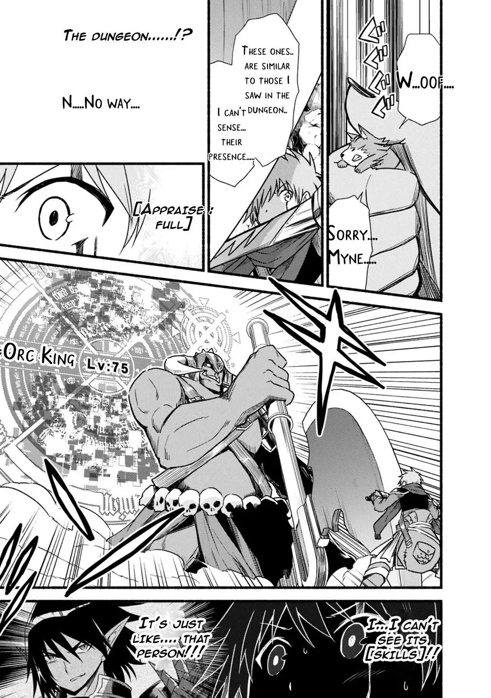 Cut & Paste de Kono Sekai o Ikiteiku Chapter 38 page 9 - 