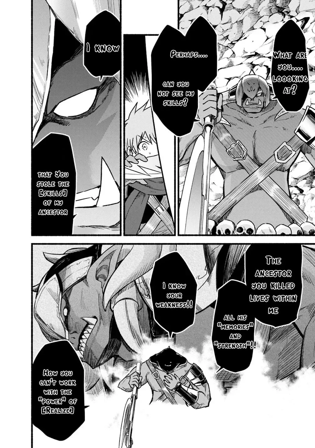 Cut & Paste de Kono Sekai o Ikiteiku Chapter 38 page 10 - 