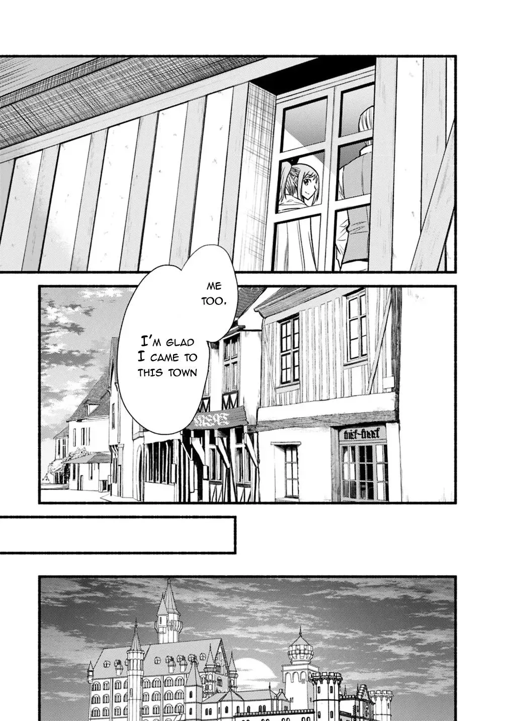 Cut & Paste de Kono Sekai o Ikiteiku Chapter 39 page 17 - 