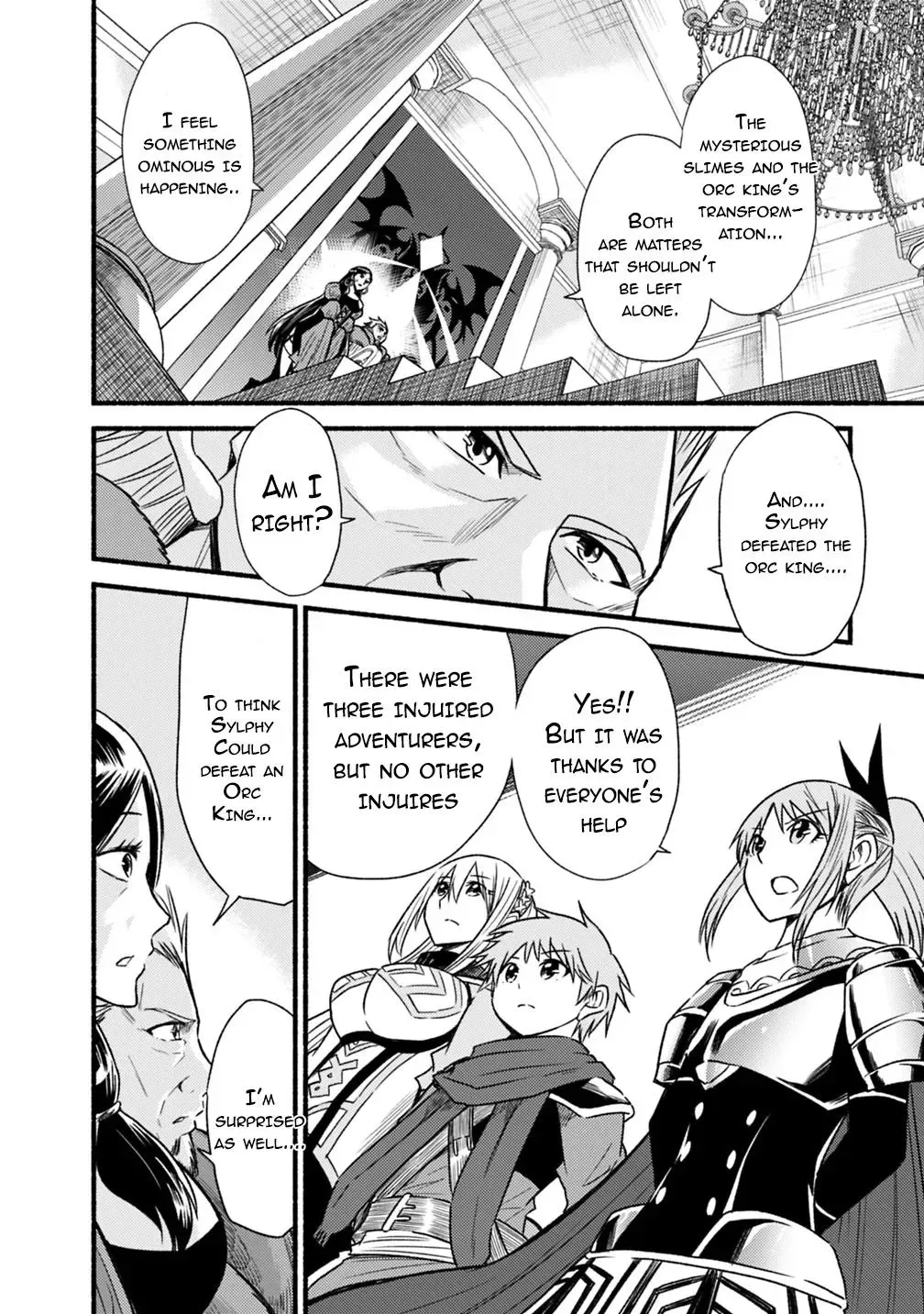 Cut & Paste de Kono Sekai o Ikiteiku Chapter 39 page 18 - 