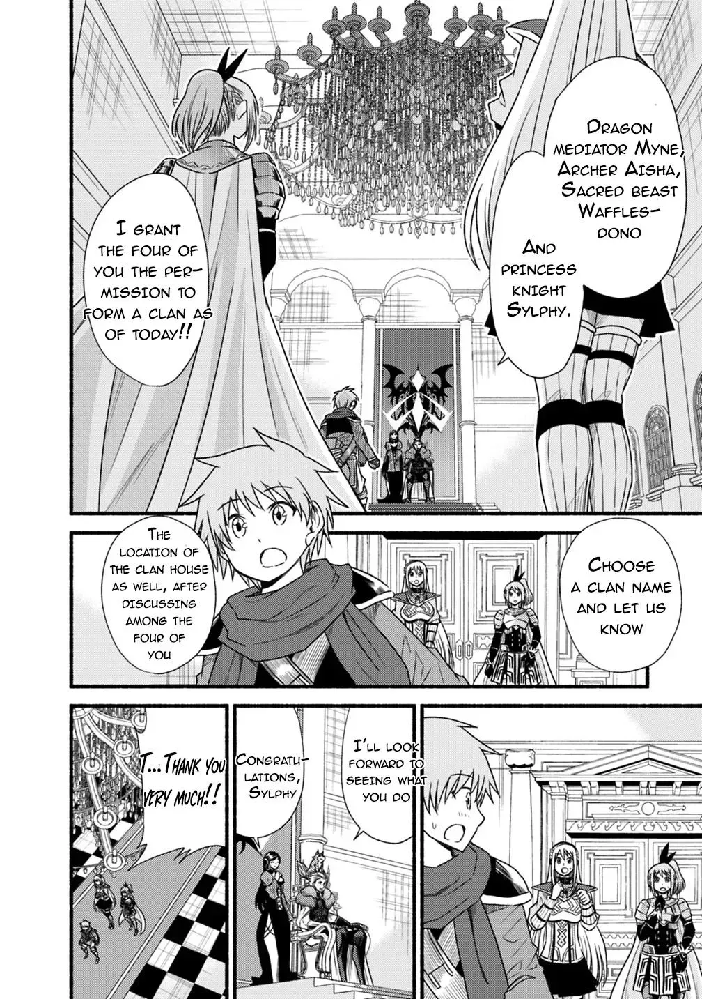 Cut & Paste de Kono Sekai o Ikiteiku Chapter 39 page 20 - 