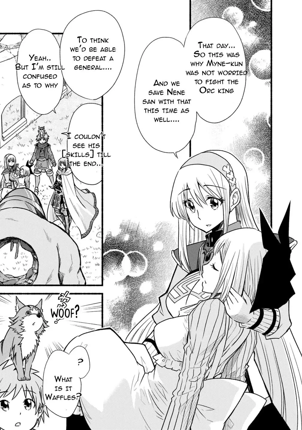Cut & Paste de Kono Sekai o Ikiteiku Chapter 39 page 3 - 