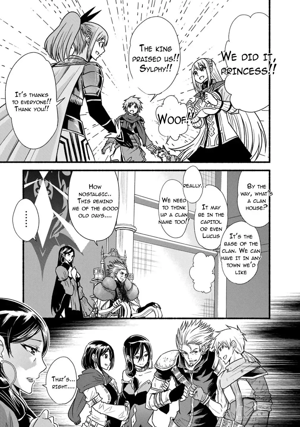 Cut & Paste de Kono Sekai o Ikiteiku Chapter 39 page 21 - 