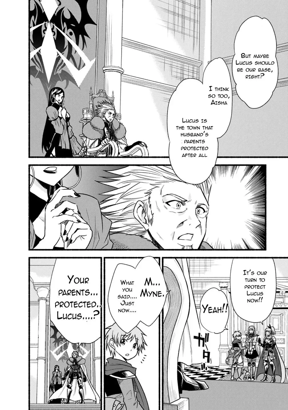 Cut & Paste de Kono Sekai o Ikiteiku Chapter 39 page 22 - 