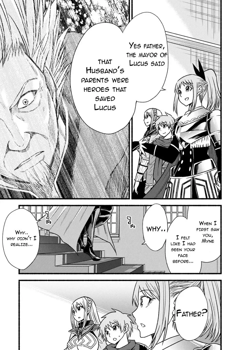 Cut & Paste de Kono Sekai o Ikiteiku Chapter 39 page 23 - 