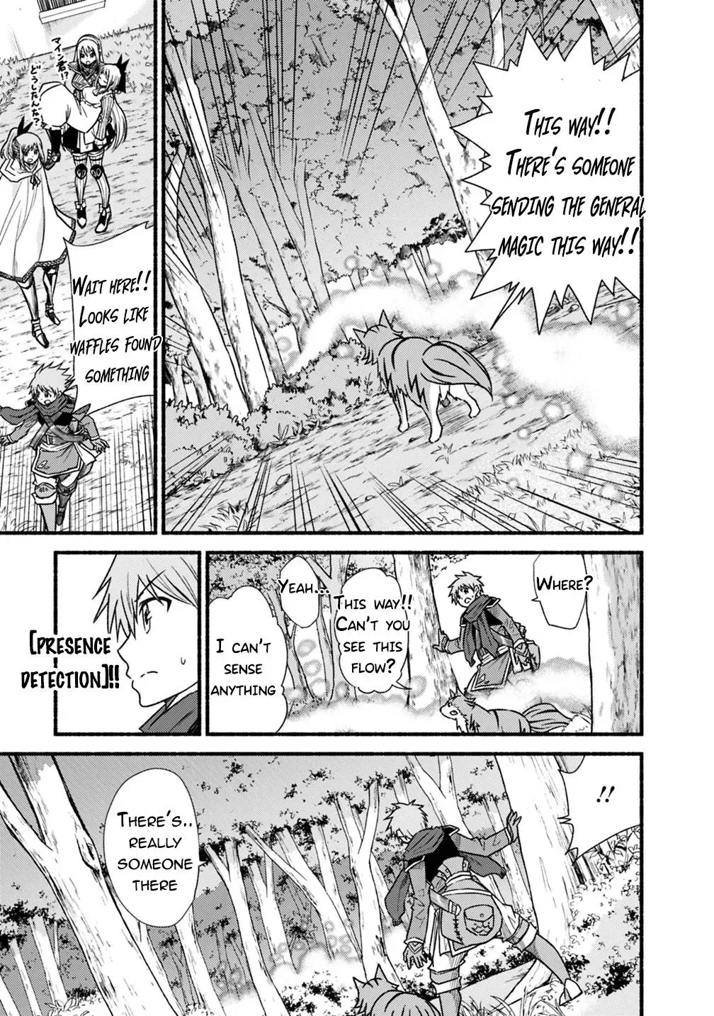 Cut & Paste de Kono Sekai o Ikiteiku Chapter 39 page 5 - 