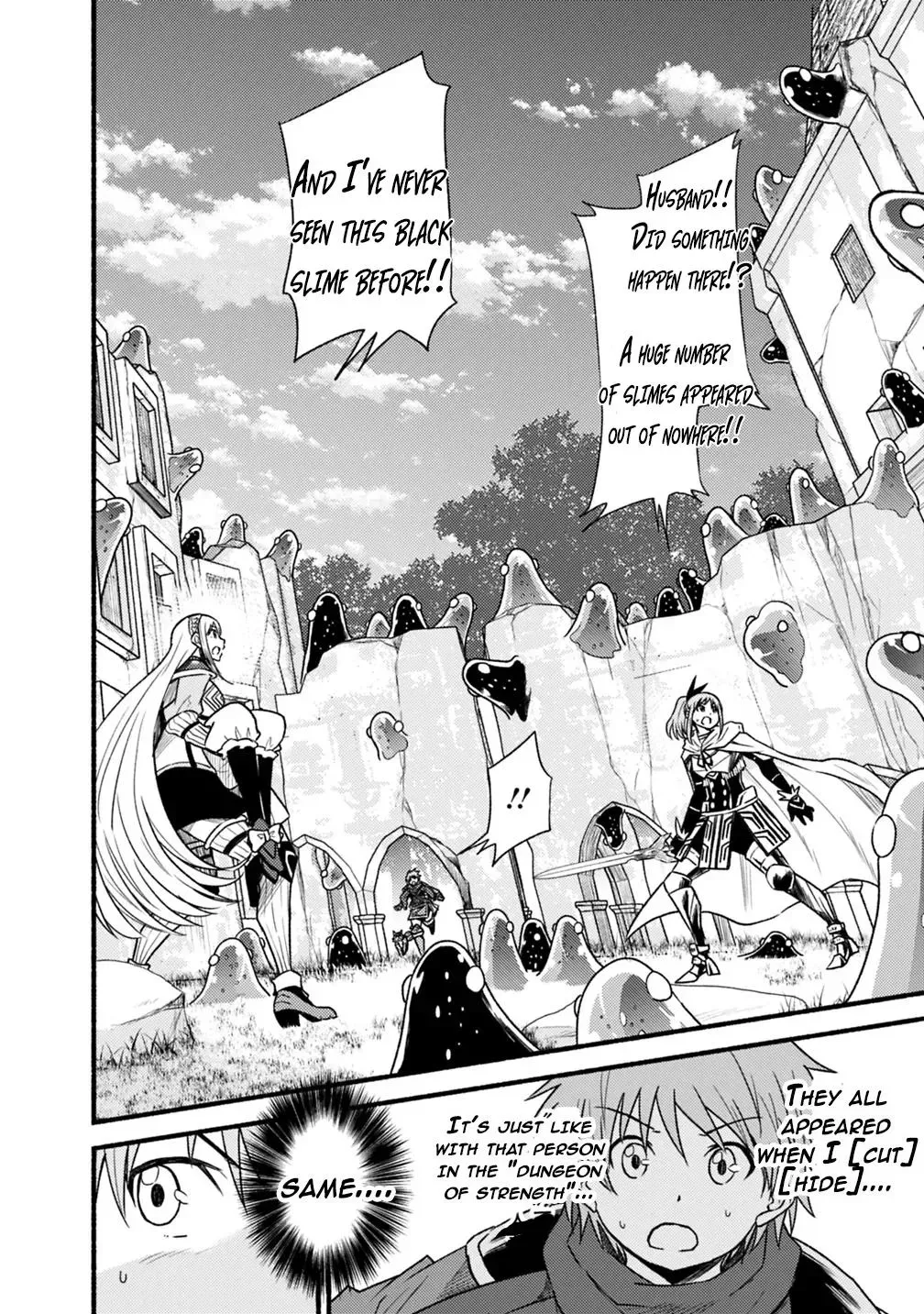Cut & Paste de Kono Sekai o Ikiteiku Chapter 39 page 8 - 