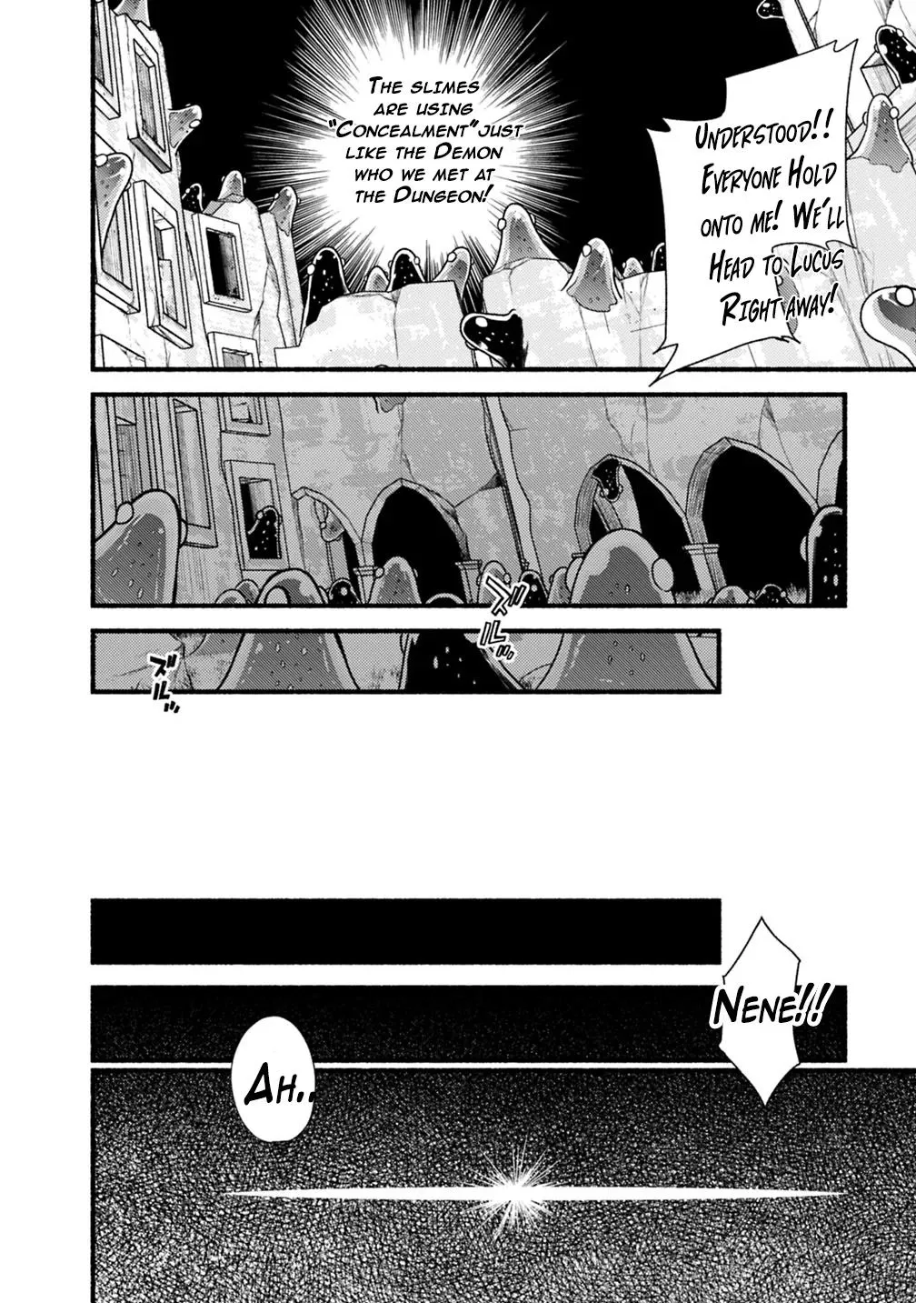 Cut & Paste de Kono Sekai o Ikiteiku Chapter 39 page 10 - 