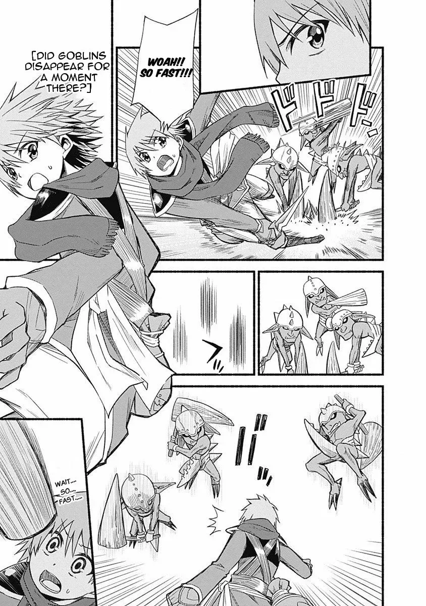 Cut & Paste de Kono Sekai o Ikiteiku Chapter 4.2 page 3 - 