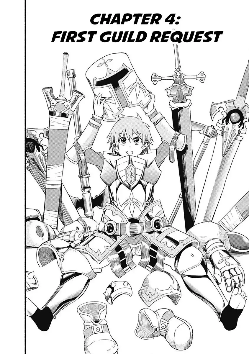 Cut & Paste de Kono Sekai o Ikiteiku Chapter 4 page 2 - 