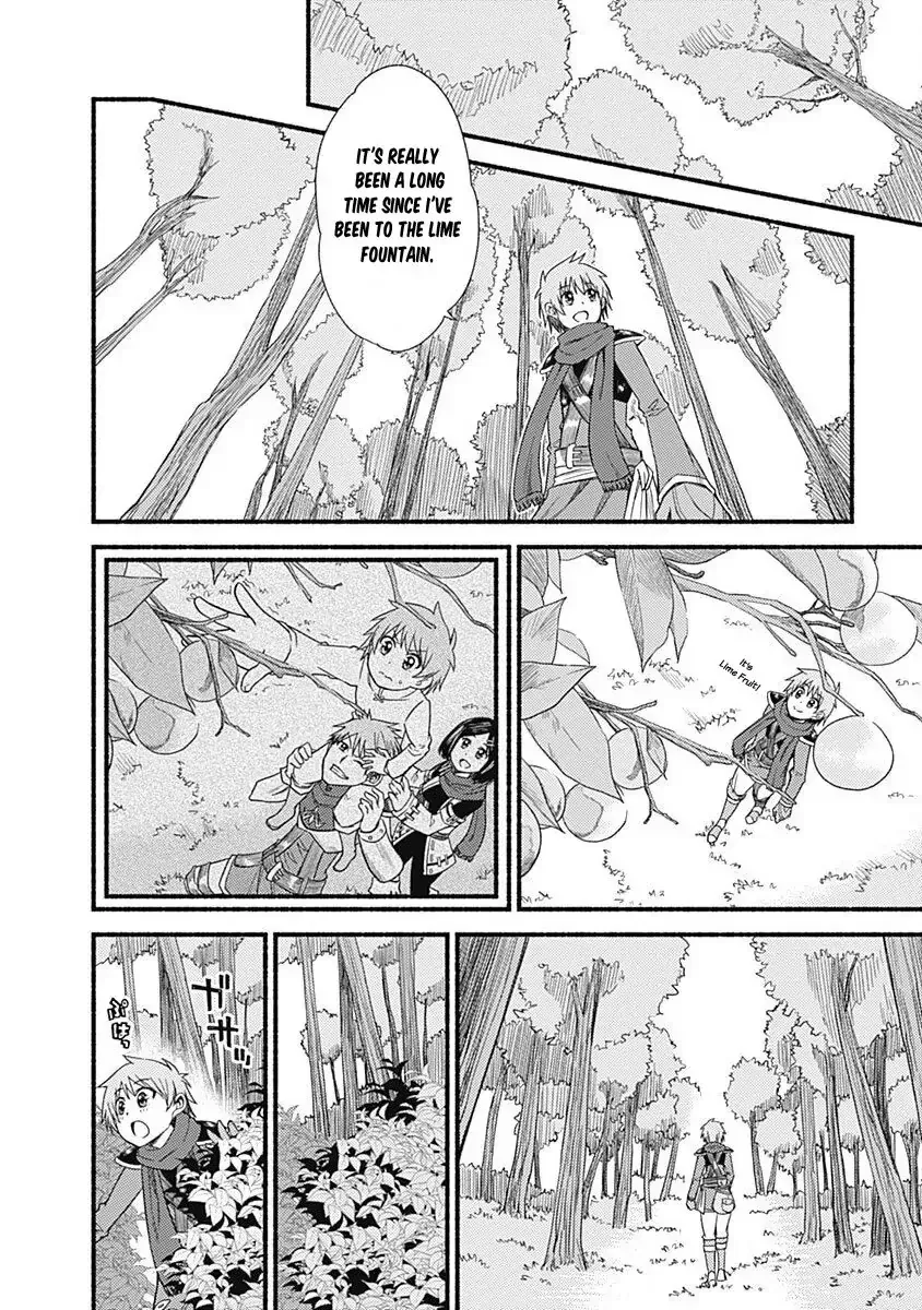 Cut & Paste de Kono Sekai o Ikiteiku Chapter 4 page 14 - 