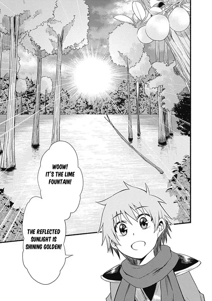 Cut & Paste de Kono Sekai o Ikiteiku Chapter 4 page 15 - 