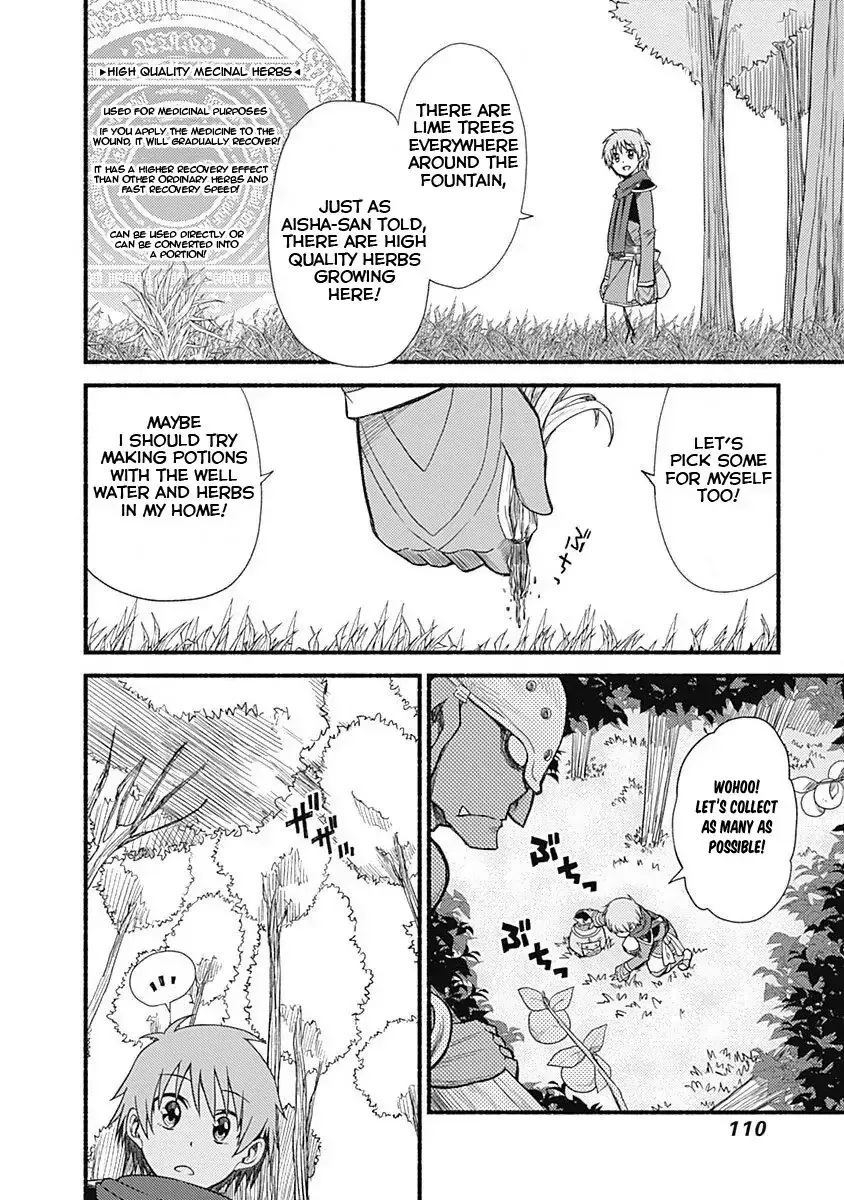 Cut & Paste de Kono Sekai o Ikiteiku Chapter 4 page 16 - 