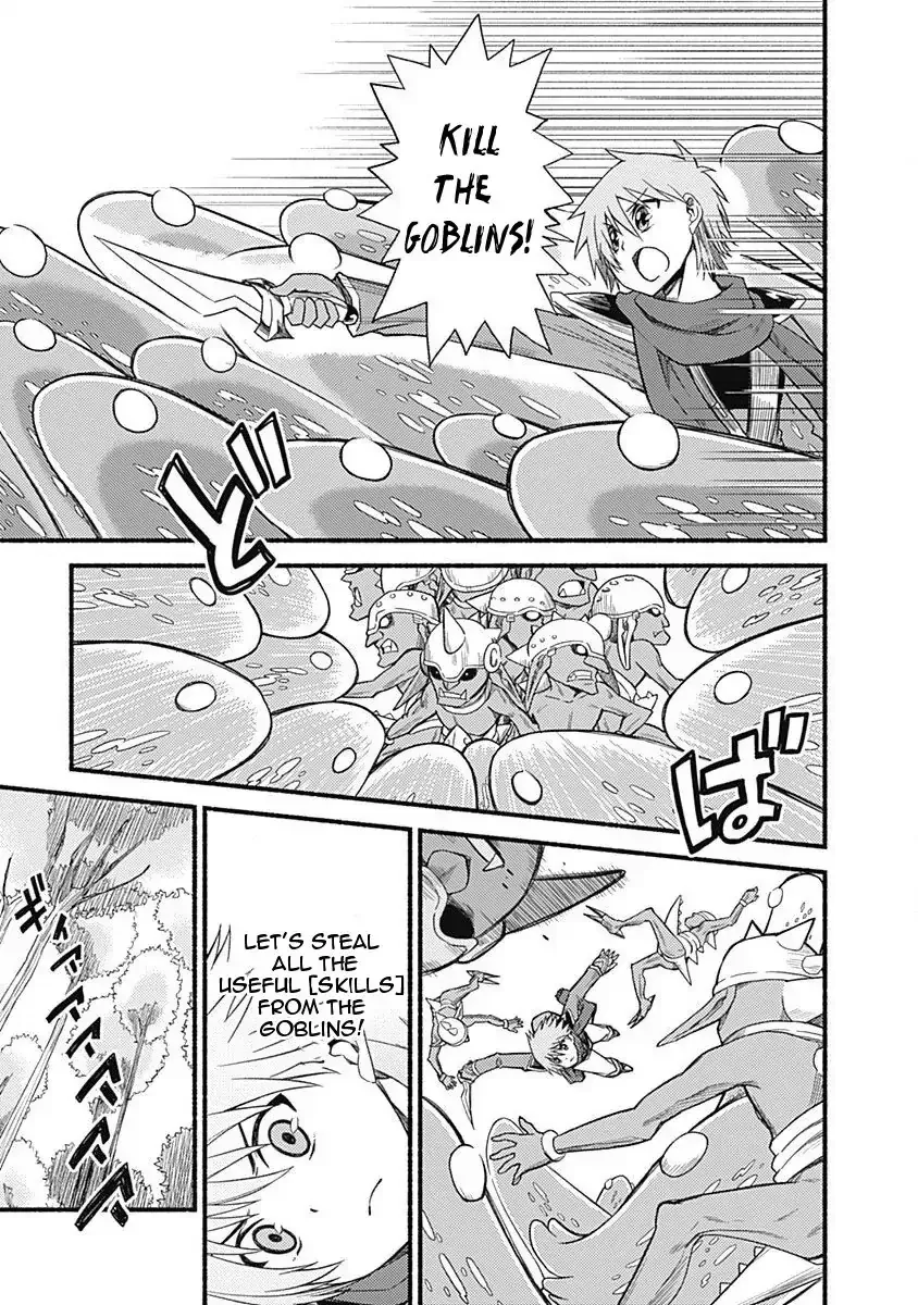 Cut & Paste de Kono Sekai o Ikiteiku Chapter 4 page 24 - 