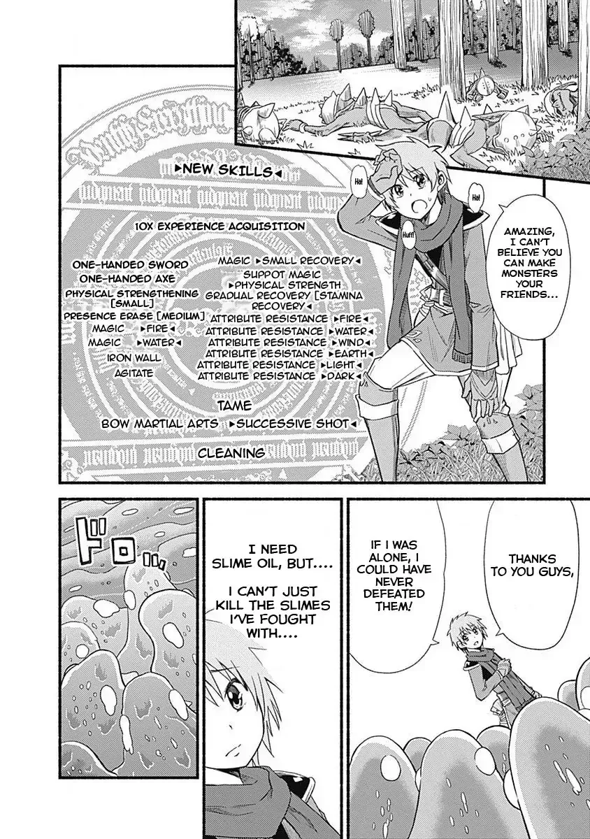 Cut & Paste de Kono Sekai o Ikiteiku Chapter 4 page 25 - 