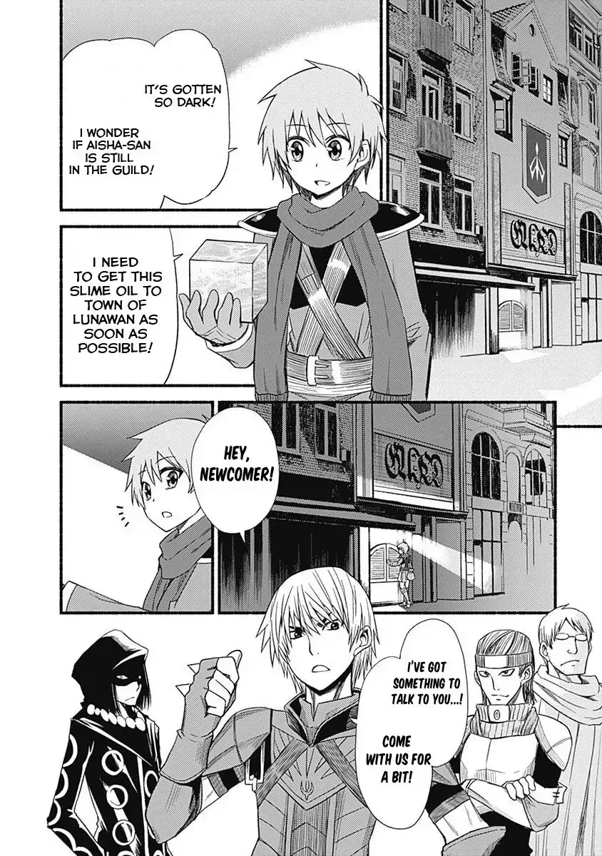 Cut & Paste de Kono Sekai o Ikiteiku Chapter 4 page 27 - 