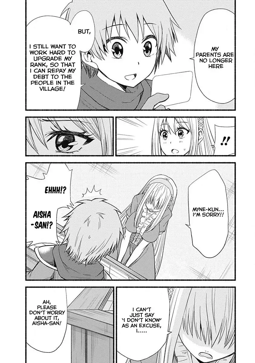 Cut & Paste de Kono Sekai o Ikiteiku Chapter 4 page 4 - 