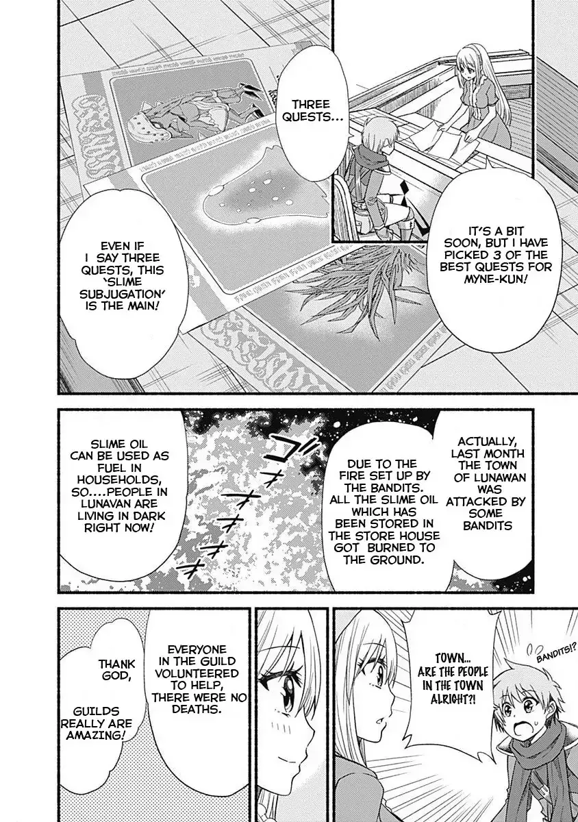 Cut & Paste de Kono Sekai o Ikiteiku Chapter 4 page 6 - 