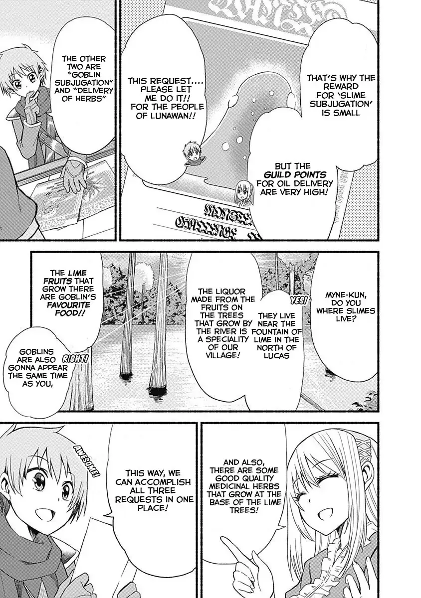 Cut & Paste de Kono Sekai o Ikiteiku Chapter 4 page 7 - 