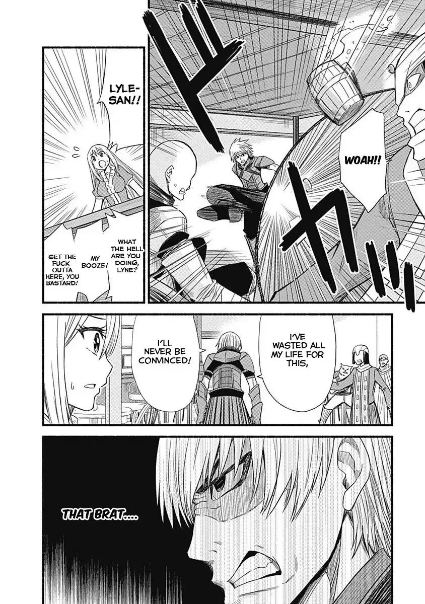 Cut & Paste de Kono Sekai o Ikiteiku Chapter 4 page 10 - 