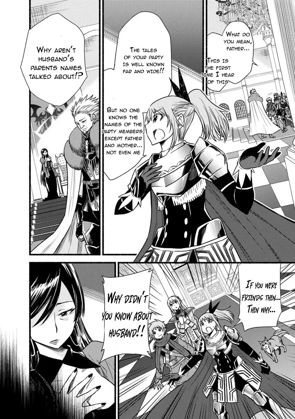 Cut & Paste de Kono Sekai o Ikiteiku Chapter 40 page 2 - 