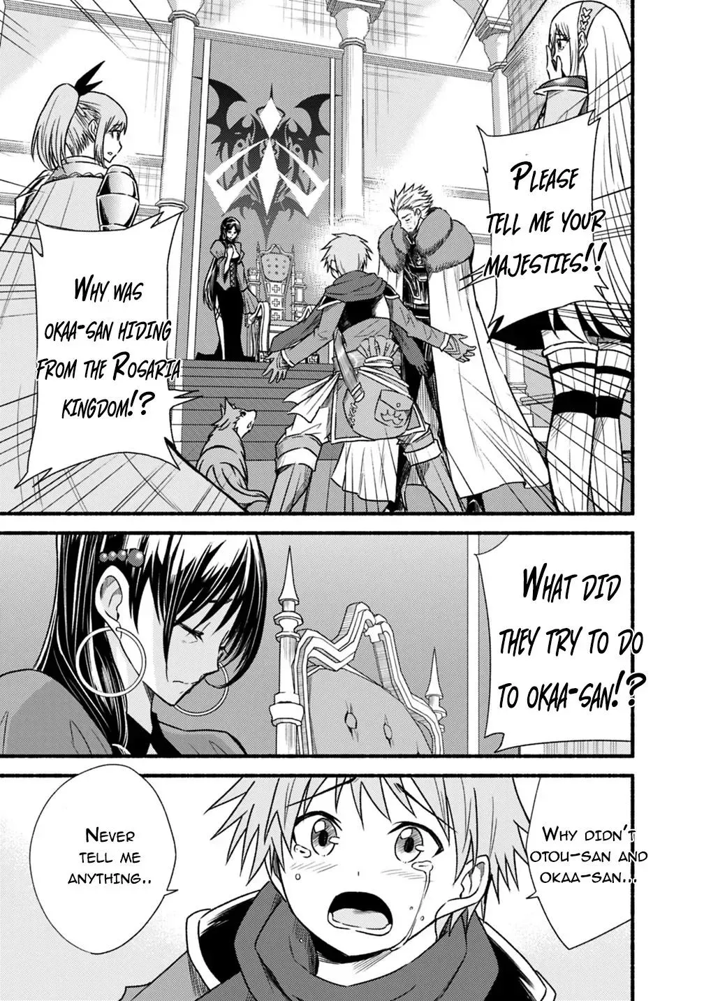 Cut & Paste de Kono Sekai o Ikiteiku Chapter 40 page 11 - 