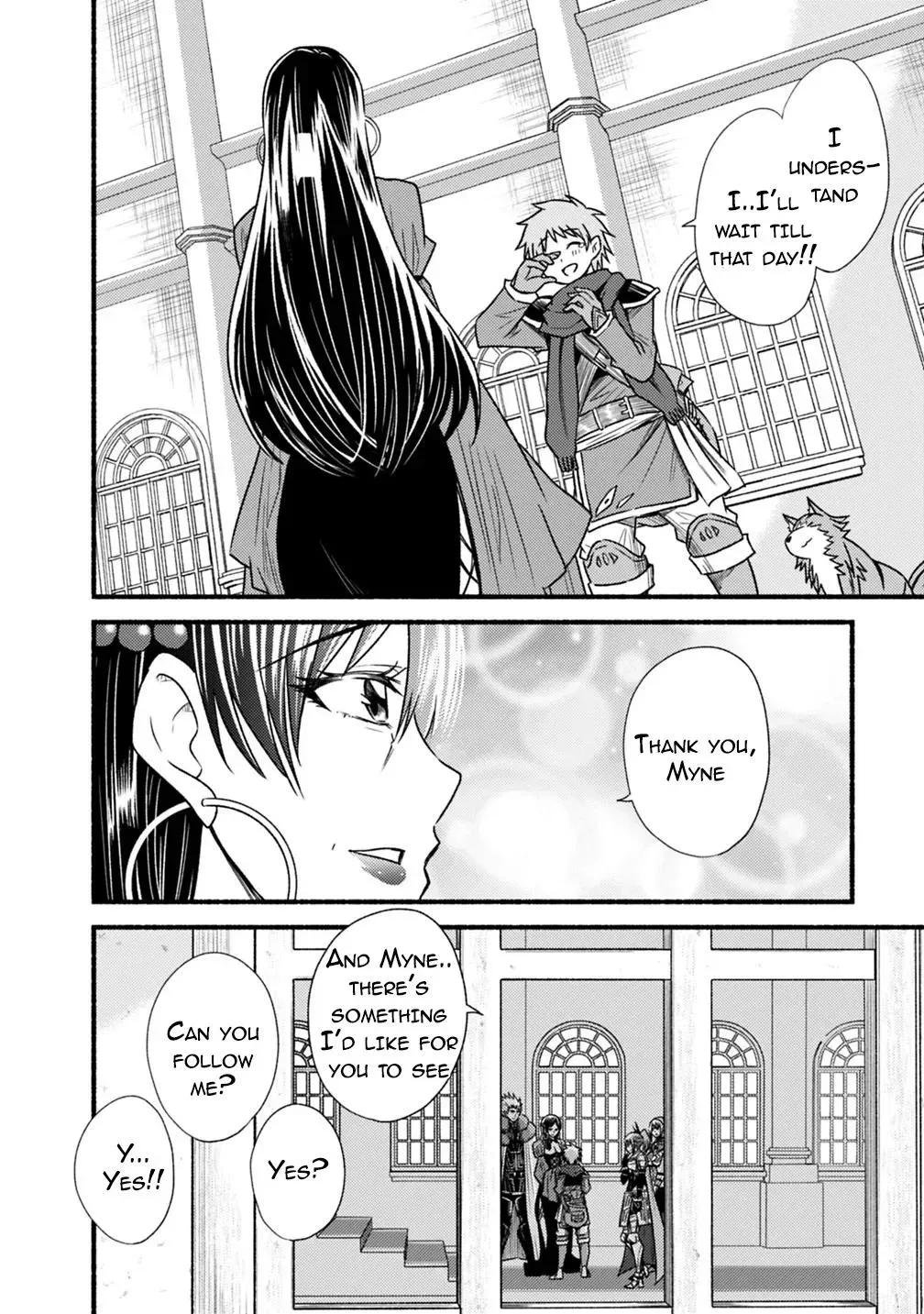 Cut & Paste de Kono Sekai o Ikiteiku Chapter 40 page 14 - 
