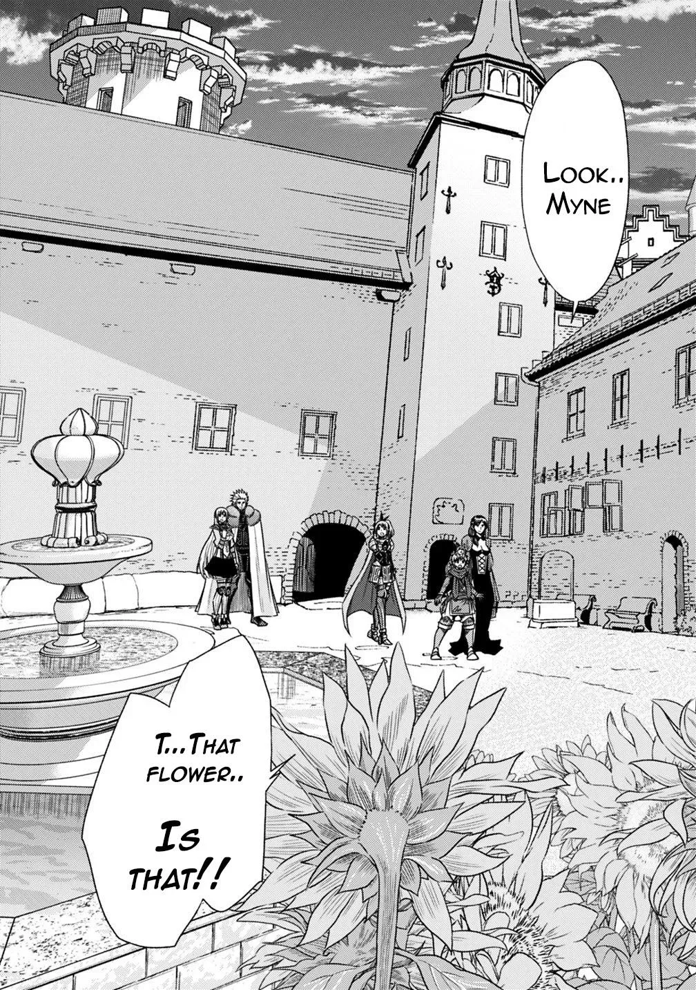 Cut & Paste de Kono Sekai o Ikiteiku Chapter 40 page 17 - 