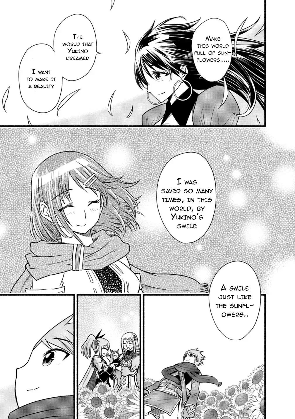 Cut & Paste de Kono Sekai o Ikiteiku Chapter 40 page 19 - 