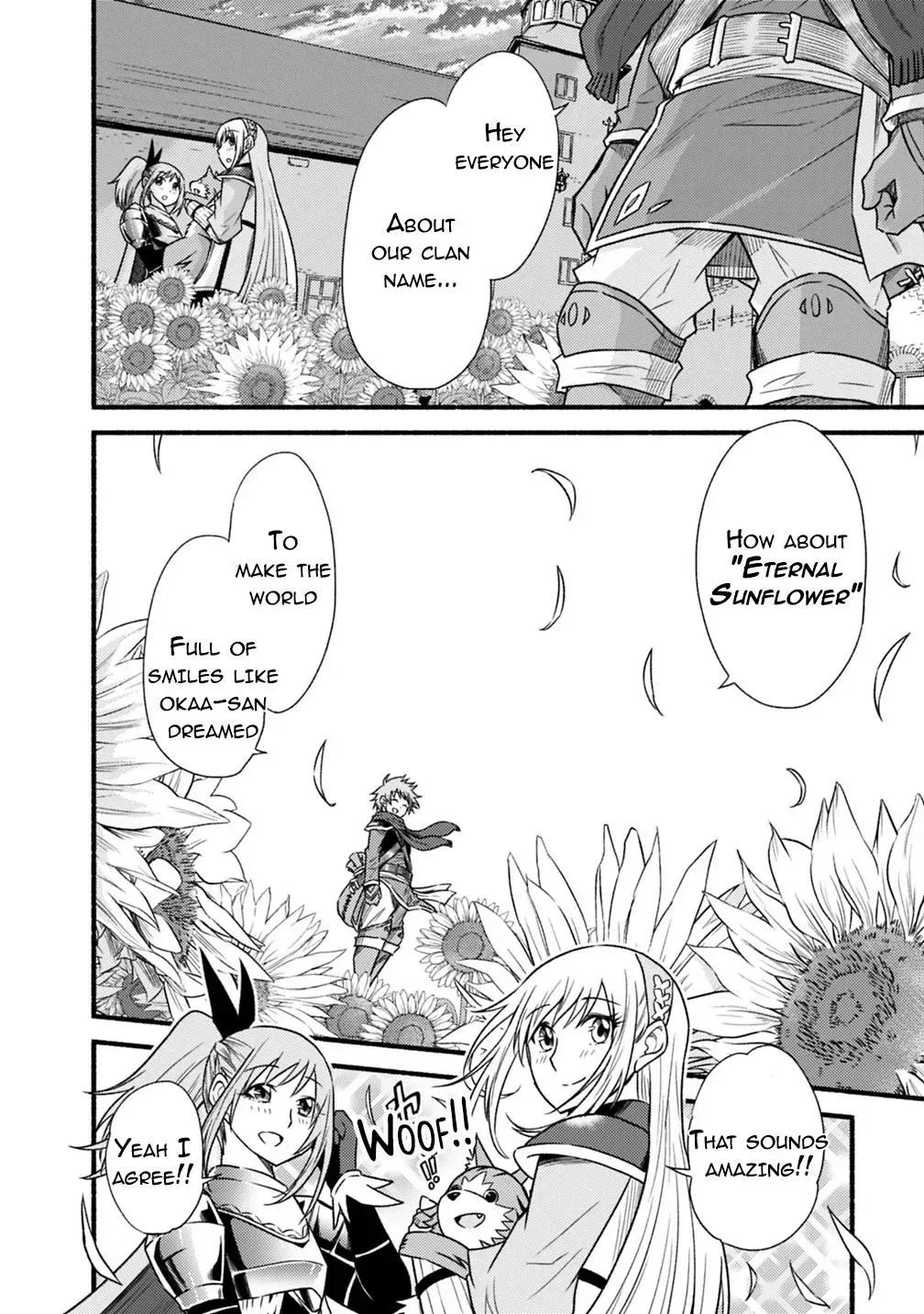Cut & Paste de Kono Sekai o Ikiteiku Chapter 40 page 20 - 