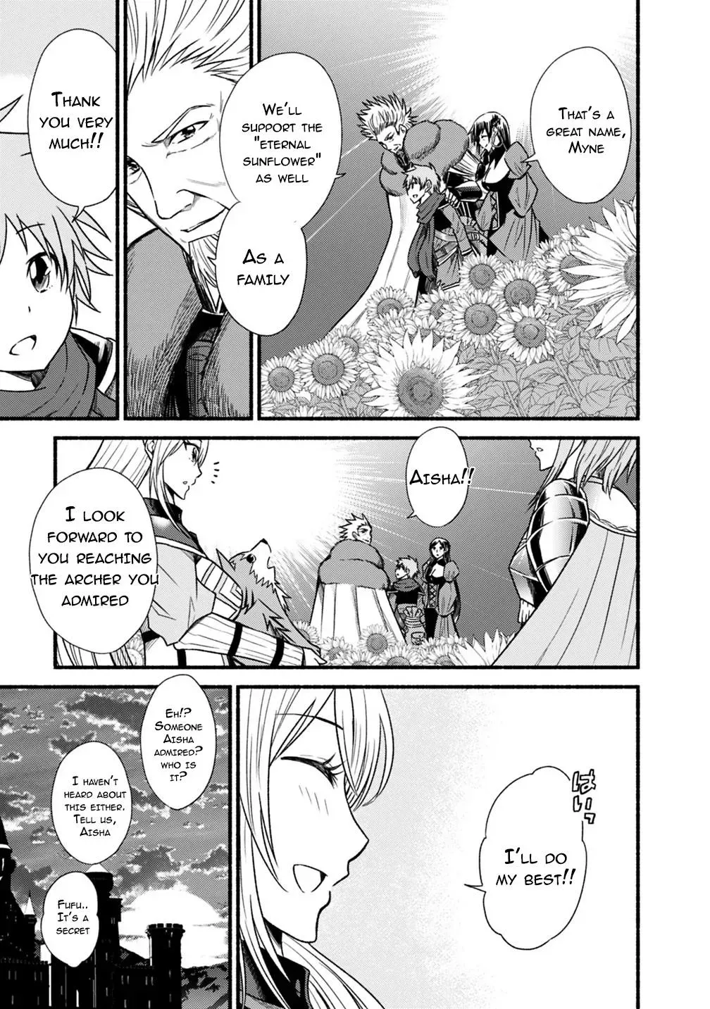 Cut & Paste de Kono Sekai o Ikiteiku Chapter 40 page 21 - 